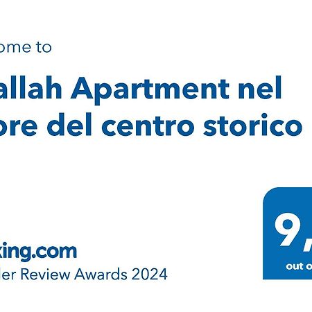 Shallah Apartment Nel Cuore Del Centro Storico Di Palermo Bagian luar foto