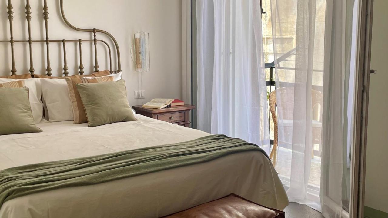 Shallah Apartment Nel Cuore Del Centro Storico Di Palermo Bagian luar foto