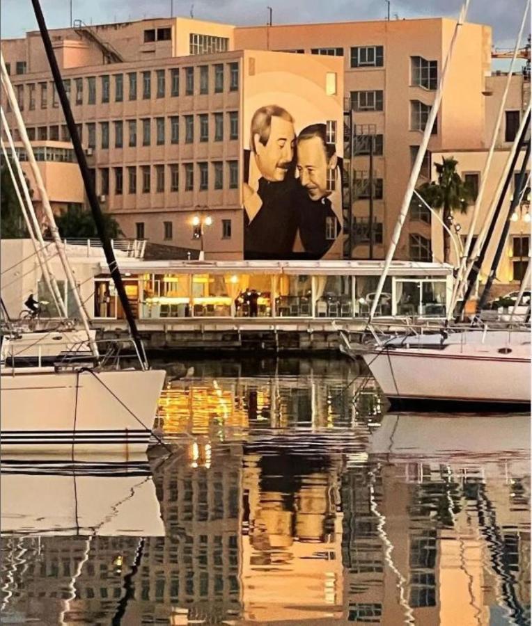 Shallah Apartment Nel Cuore Del Centro Storico Di Palermo Bagian luar foto